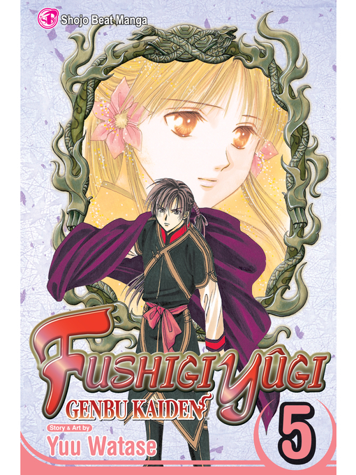 Title details for Fushigi Yûgi: Genbu Kaiden, Volume 5 by Yuu Watase - Available